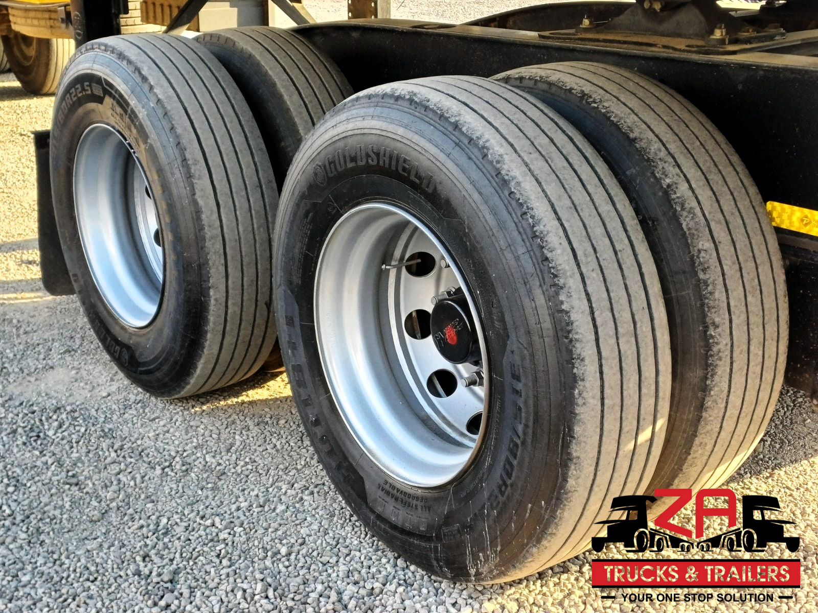 2023 PARAMOUNT SUPERLINK TAUTLINERS